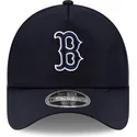 lippikset-kaareva-rekka-laivastonsininen-snapback-9forty-apex-bp-boston-red-sox-mlb-new-era