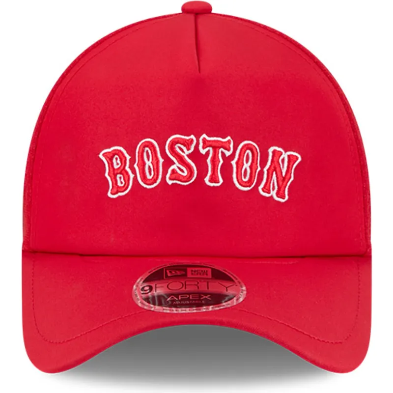 lippikset-kaareva-rekka-punainen-snapback-9forty-apex-bp-letters-boston-red-sox-mlb-new-era