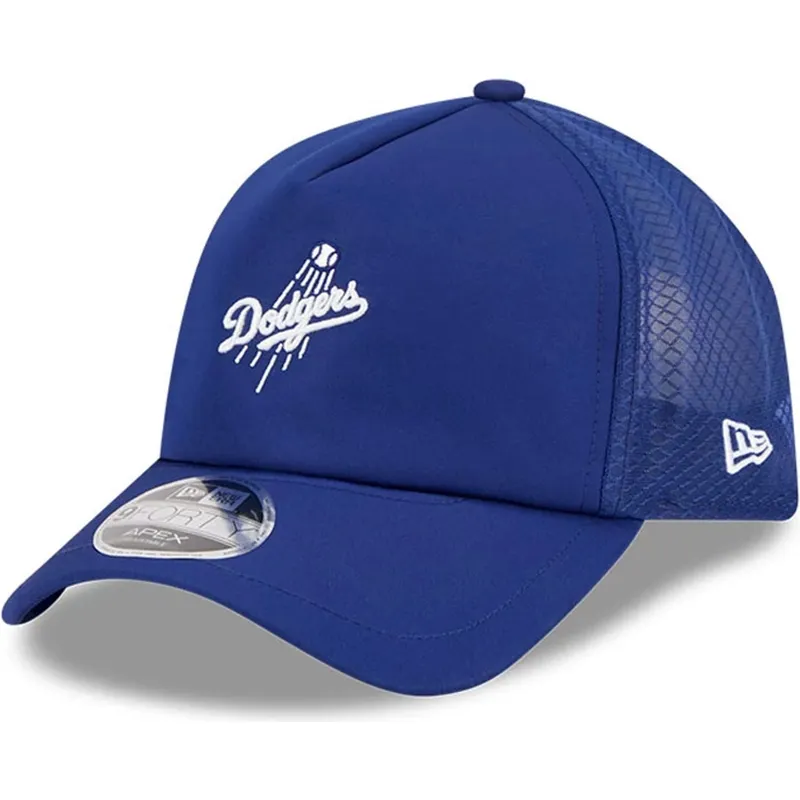 cap-kaareva-blue-snapback-9forty-apex-bp-los-angeles-dodgers-mlb-new-era cap-kaareva-blue-snapback-9forty-apex-bp-los-angeles-dodgers-mlb-new-era