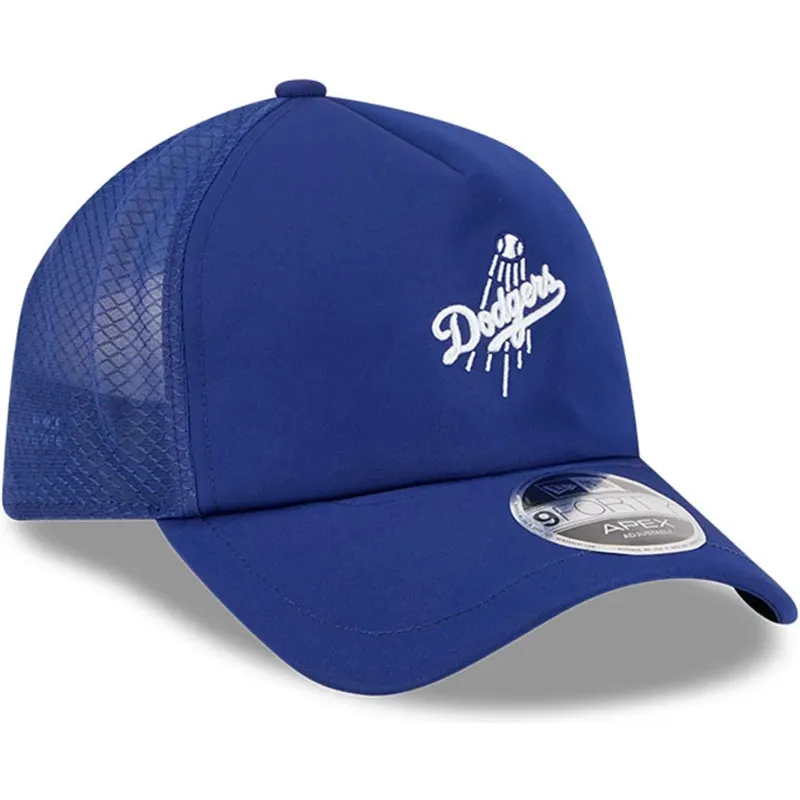 cap-kaareva-blue-snapback-9forty-apex-bp-los-angeles-dodgers-mlb-new-era cap-kaareva-blue-snapback-9forty-apex-bp-los-angeles-dodgers-mlb-new-era