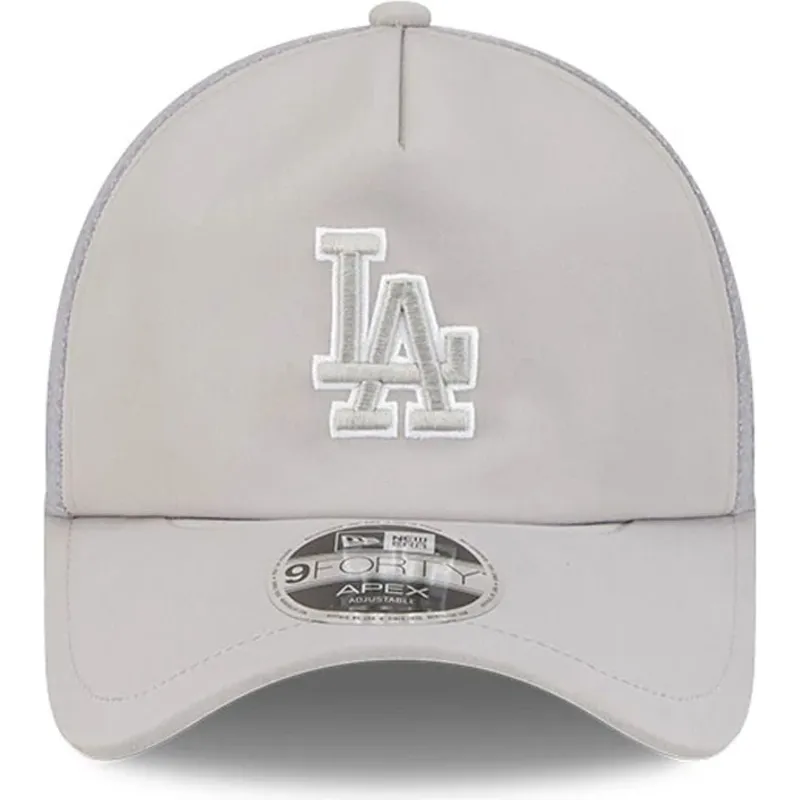 lippikset-kaareva-rekka-harmaa-snapback-9forty-apex-bp-los-angeles-dodgers-mlb-new-era