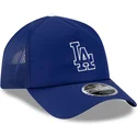 lippikset-kaareva-rekka-sininen-snapback-9forty-apex-batting-practice-los-angeles-dodgers-mlb-new-era