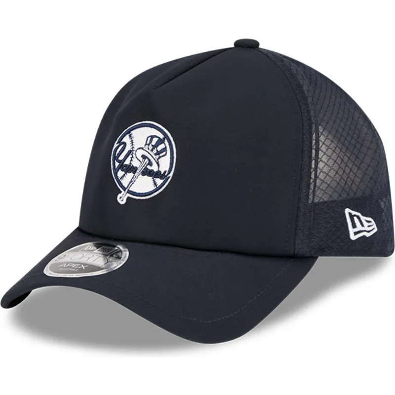 lippikset-kaareva-rekka-laivastonsininen-snapback-9forty-apex-batting-practice-alt-new-york-yankees-mlb-new-era