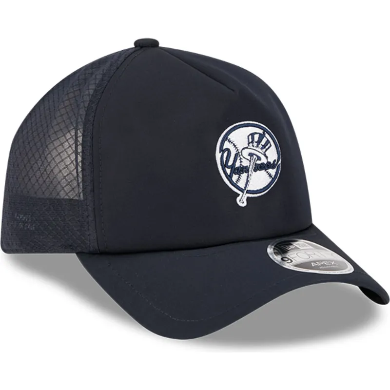 lippikset-kaareva-rekka-laivastonsininen-snapback-9forty-apex-batting-practice-alt-new-york-yankees-mlb-new-era
