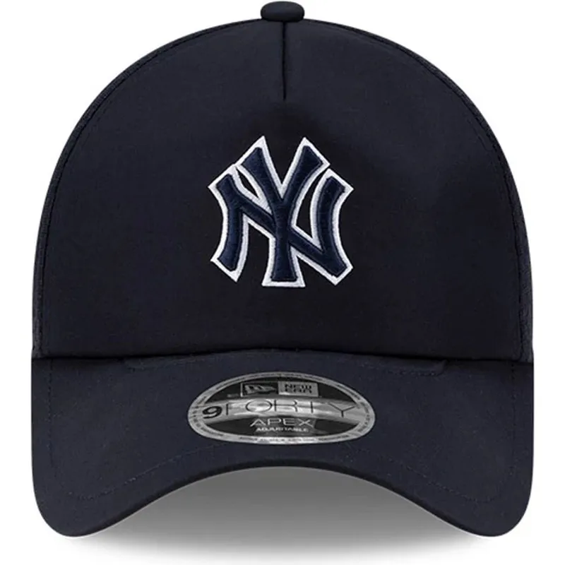 lippikset-kaareva-rekka-laivastonsininen-snapback-9forty-apex-batting-practice-new-york-yankees-mlb-new-era lippikset-kaareva-rekka-laivastonsininen-snapback-9forty-apex-batting-practice-new-york-yankees-mlb-new-era
