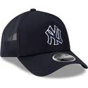 lippikset-kaareva-rekka-laivastonsininen-snapback-9forty-apex-batting-practice-new-york-yankees-mlb-new-era