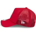 lippikset-kaareva-rekka-punainen-snapback-9forty-apex-batting-practice-new-york-yankees-mlb-new-era