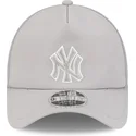 lippikset-kaareva-rekka-harmaa-snapback-9forty-apex-batting-practice-new-york-yankees-mlb-new-era