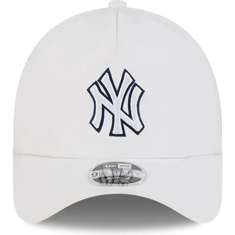 cap-kaareva-white-snapback-9forty-apex-batting-practice-new-york-yankees-mlb-new-era