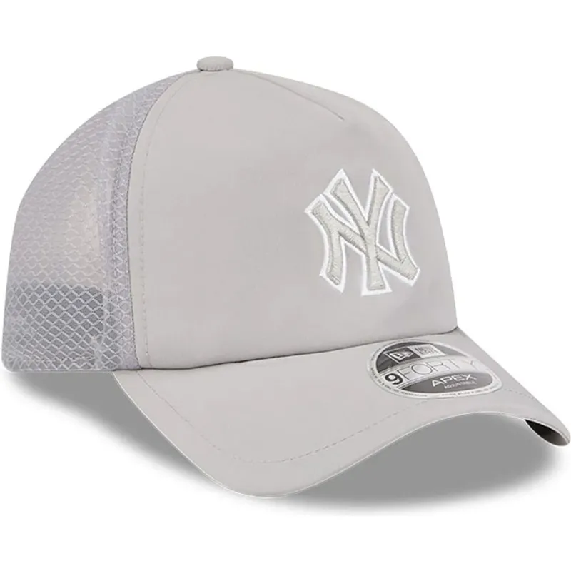 lippikset-kaareva-rekka-harmaa-snapback-9forty-apex-batting-practice-new-york-yankees-mlb-new-era