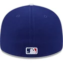 lippikset-kaareva-sininen-istuva-59fifty-spring-training-los-angeles-dodgers-mlb-new-era