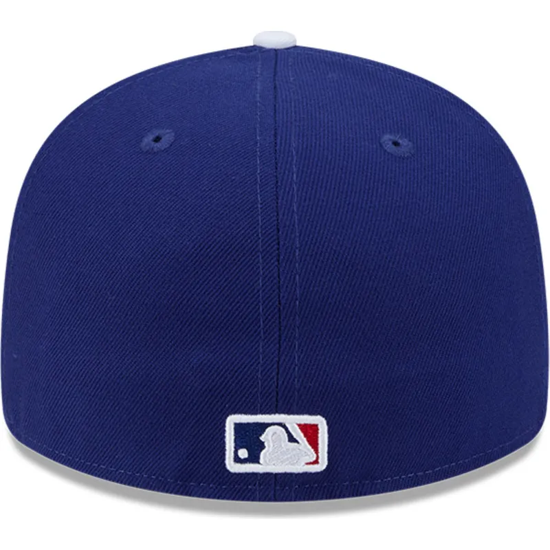 lippikset-kaareva-sininen-istuva-59fifty-spring-training-los-angeles-dodgers-mlb-new-era