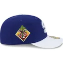 lippikset-kaareva-sininen-istuva-59fifty-spring-training-los-angeles-dodgers-mlb-new-era