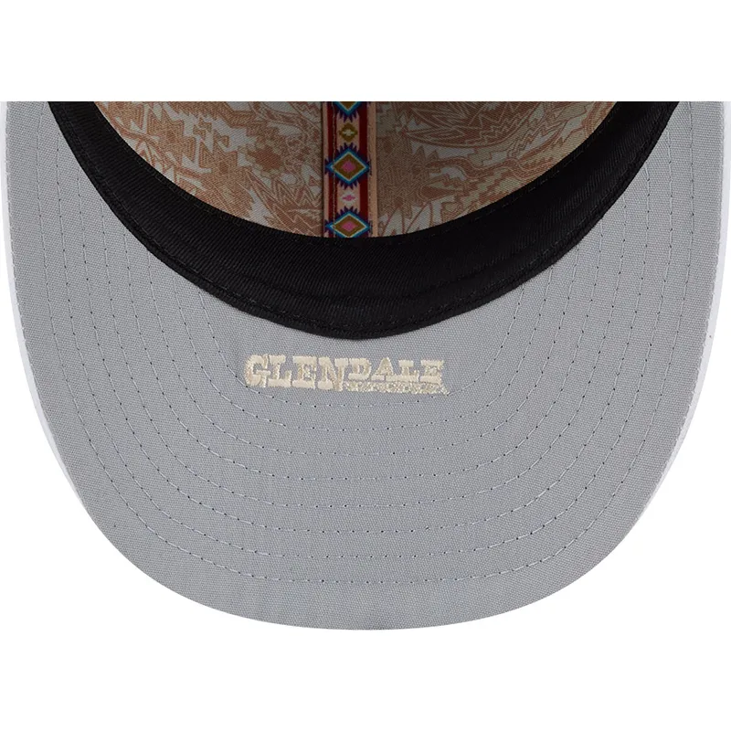 lippikset-kaareva-sininen-istuva-59fifty-spring-training-los-angeles-dodgers-mlb-new-era