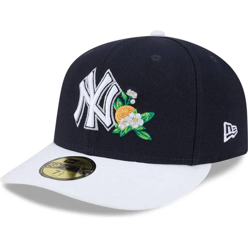 lippikset-kaareva-laivastonsininen-istuva-59fifty-spring-training-new-york-yankees-mlb-new-era lippikset-kaareva-laivastonsininen-istuva-59fifty-spring-training-new-york-yankees-mlb-new-era