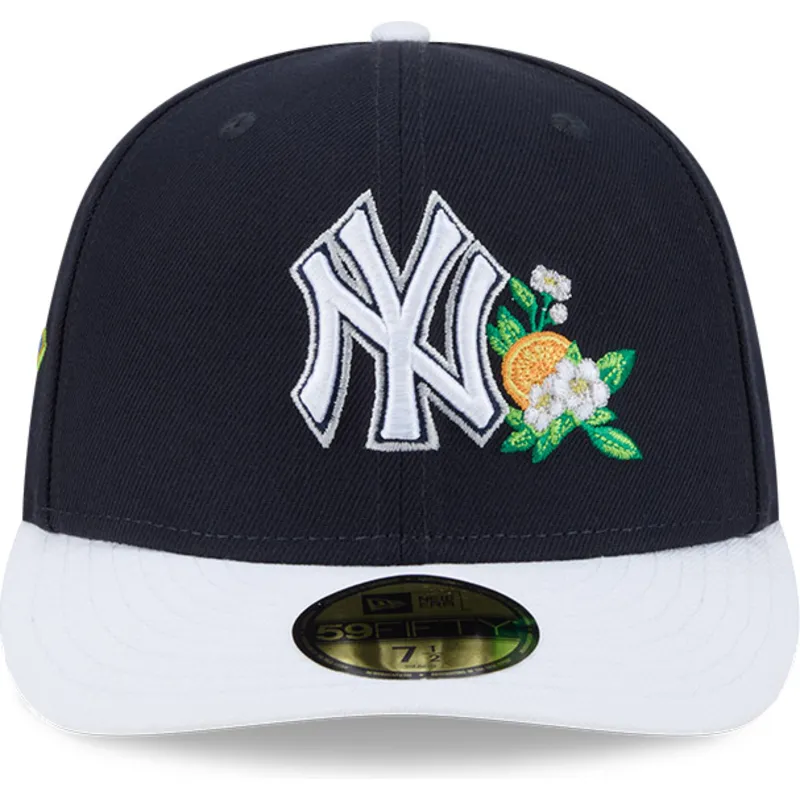 lippikset-kaareva-laivastonsininen-istuva-59fifty-spring-training-new-york-yankees-mlb-new-era lippikset-kaareva-laivastonsininen-istuva-59fifty-spring-training-new-york-yankees-mlb-new-era