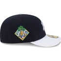 lippikset-kaareva-laivastonsininen-istuva-59fifty-spring-training-new-york-yankees-mlb-new-era