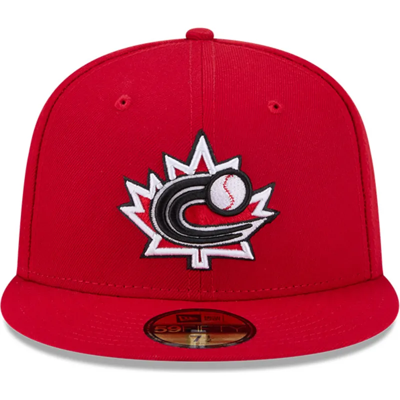 cap-littea-red-ajustada-59fifty-world-baseball-classic-new-era cap-littea-red-ajustada-59fifty-world-baseball-classic-new-era