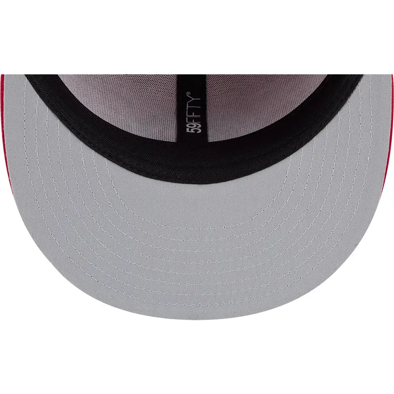 cap-littea-red-ajustada-59fifty-world-baseball-classic-new-era cap-littea-red-ajustada-59fifty-world-baseball-classic-new-era