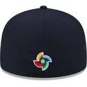 lippikset-littea-laivastonsininen-istuva-59fifty-the-netherlands-2026-world-baseball-classic-world-baseball-classic-new-era