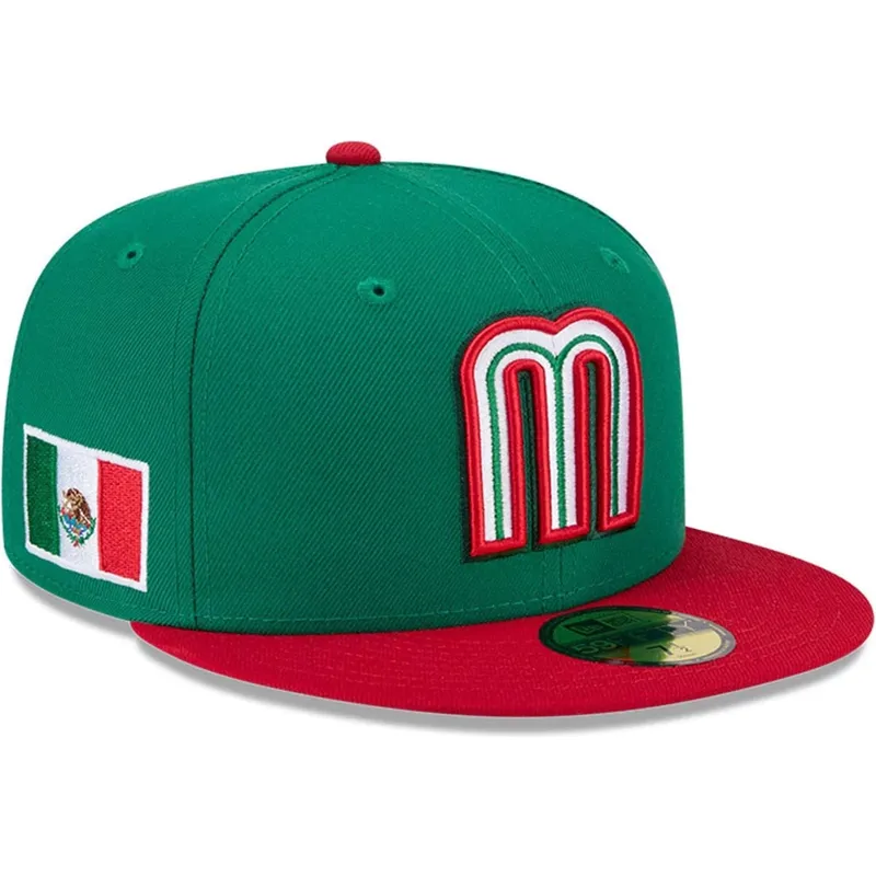 lippikset-littea-vihrea-istuva-59fifty-mexico-2026-world-baseball-classic-world-baseball-classic-new-era lippikset-littea-vihrea-istuva-59fifty-mexico-2026-world-baseball-classic-world-baseball-classic-new-era