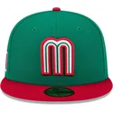 lippikset-littea-vihrea-istuva-59fifty-mexico-2026-world-baseball-classic-world-baseball-classic-new-era