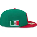lippikset-littea-vihrea-istuva-59fifty-mexico-2026-world-baseball-classic-world-baseball-classic-new-era