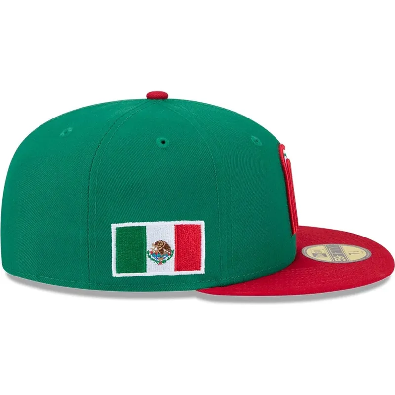 lippikset-littea-vihrea-istuva-59fifty-mexico-2026-world-baseball-classic-world-baseball-classic-new-era lippikset-littea-vihrea-istuva-59fifty-mexico-2026-world-baseball-classic-world-baseball-classic-new-era
