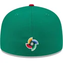 lippikset-littea-vihrea-istuva-59fifty-mexico-2026-world-baseball-classic-world-baseball-classic-new-era