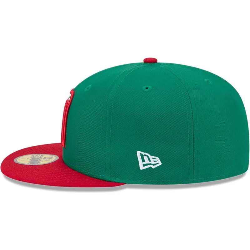 lippikset-littea-vihrea-istuva-59fifty-mexico-2026-world-baseball-classic-world-baseball-classic-new-era lippikset-littea-vihrea-istuva-59fifty-mexico-2026-world-baseball-classic-world-baseball-classic-new-era