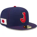 lippikset-littea-laivastonsininen-istuva-59fifty-japan-2026-world-baseball-classic-world-baseball-classic-new-era