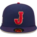 lippikset-littea-laivastonsininen-istuva-59fifty-japan-2026-world-baseball-classic-world-baseball-classic-new-era