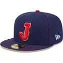 lippikset-littea-laivastonsininen-istuva-59fifty-japan-2026-world-baseball-classic-world-baseball-classic-new-era