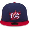 lippikset-littea-laivastonsininen-istuva-59fifty-usa-2026-world-baseball-classic-world-baseball-classic-new-era