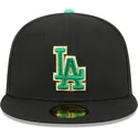 lippikset-littea-musta-istuva-59fifty-saint-patrick-s-day-los-angeles-dodgers-mlb-new-era