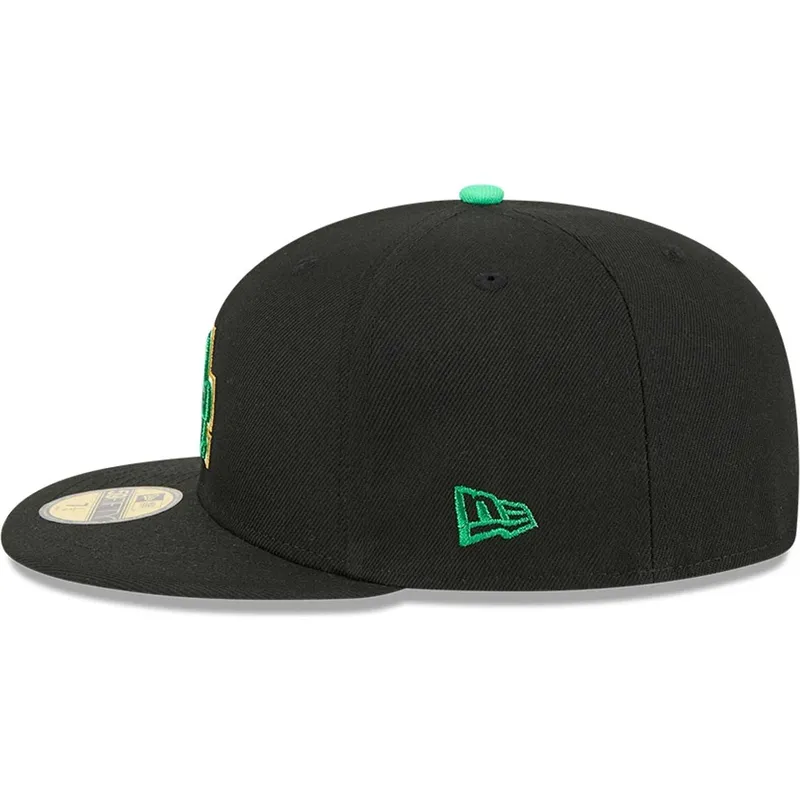 lippikset-littea-musta-istuva-59fifty-saint-patrick-s-day-los-angeles-dodgers-mlb-new-era