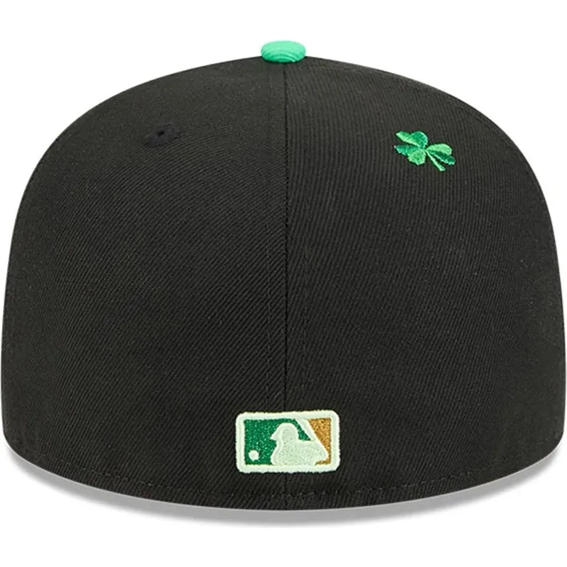 lippikset-littea-musta-istuva-59fifty-saint-patrick-s-day-los-angeles-dodgers-mlb-new-era