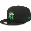 lippikset-littea-musta-istuva-59fifty-saint-patrick-s-day-new-york-yankees-mlb-new-era