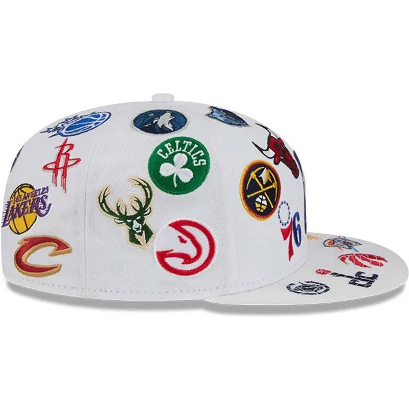 cap-littea-white-ajustada-59fifty-all-over-nba-new-era cap-littea-white-ajustada-59fifty-all-over-nba-new-era