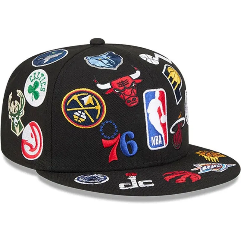 cap-littea-black-ajustada-59fifty-all-over-nba-new-era cap-littea-black-ajustada-59fifty-all-over-nba-new-era