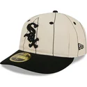 cap-littea-beige-ajustada-59fifty-retro-crown-linen-chicago-white-sox-mlb-new-era