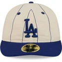 cap-kaareva-beige-ajustada-59fifty-retro-crown-linen-los-angeles-dodgers-mlb-new-era