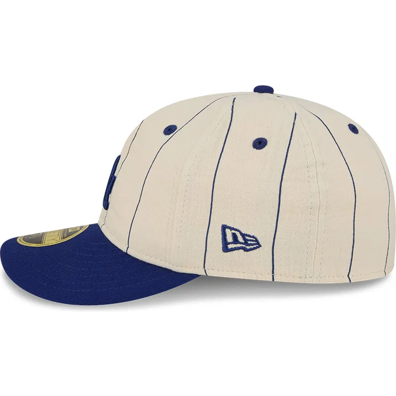 cap-kaareva-beige-ajustada-59fifty-retro-crown-linen-los-angeles-dodgers-mlb-new-era
