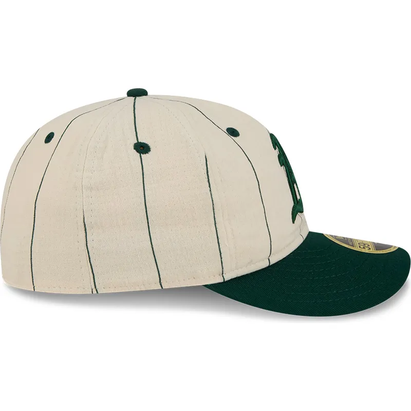 cap-kaareva-beige-ajustada-59fifty-retro-crown-linen-oakland-athletics-mlb-new-era