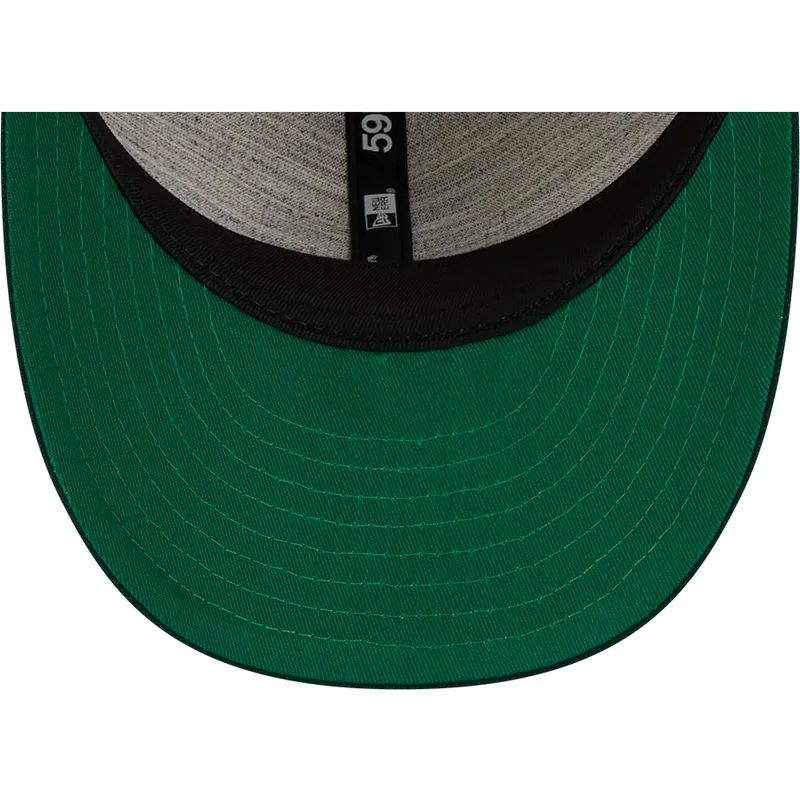 new-era-curved-brim-59fifty-retro-crown-linen-oakland-athletics-mlb-beige-fitted-cap