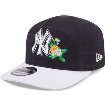 Cap kaareva navy blue snapback 19TWENTY Spring Training New York Yankees MLB New Era