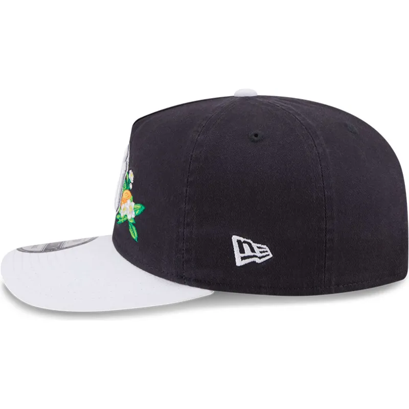 lippikset-kaareva-laivastonsininen-snapback-19twenty-spring-training-new-york-yankees-mlb-new-era