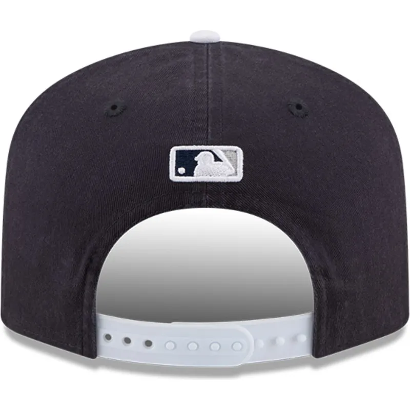 lippikset-kaareva-laivastonsininen-snapback-19twenty-spring-training-new-york-yankees-mlb-new-era