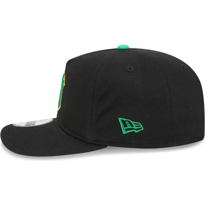 lippikset-kaareva-musta-snapback-19twenty-saint-patrick-s-day-new-york-yankees-mlb-new-era