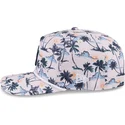 lippikset-kaareva-monivarinen-snapback-19twenty-printed-tropical-new-york-yankees-mlb-new-era